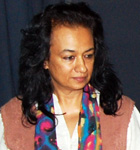 Vasudha Thozhur