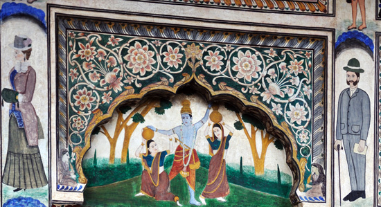 Guru Ram Rai Darbar in Dehradun