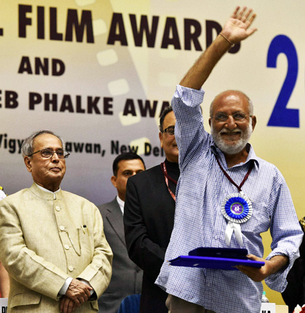 Kamal Swaroop Rangbhoomi 61st National Award