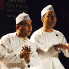 Dastangoi Mahmood Farooqui and Danish Husain