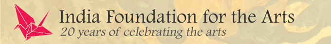 India Foundation for the Arts
