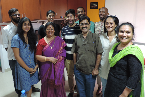 Announcing Project 560, 2015