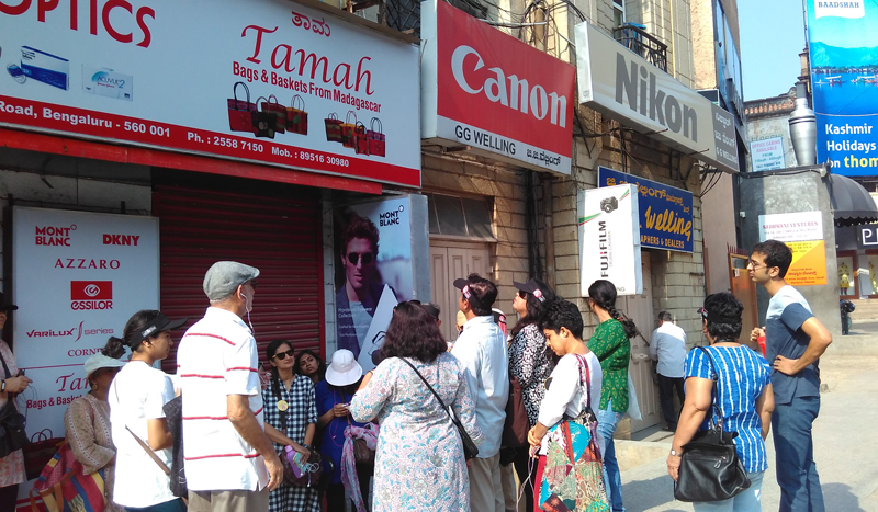 Talking about the establishment of GG Welling photo studios and its legacy