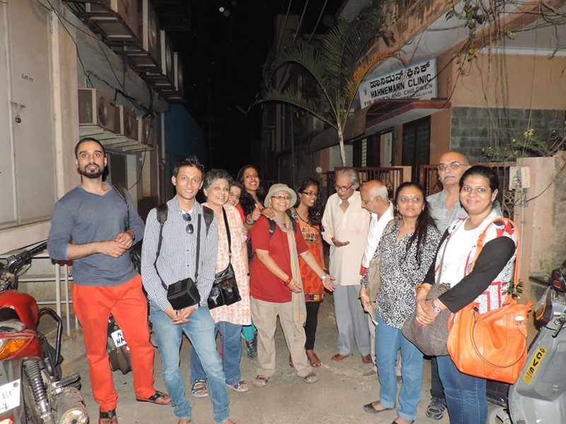 Ending the walk on a high note!