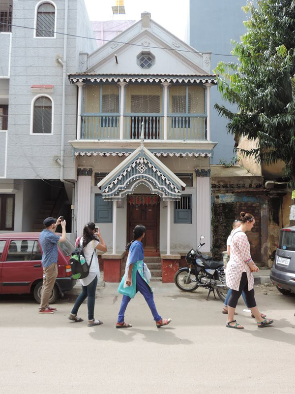 Exploring the Architecture of Ulsoor