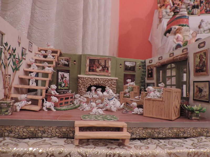 Gollu: Not the usual suspects! More, from the Sampath Family's collection