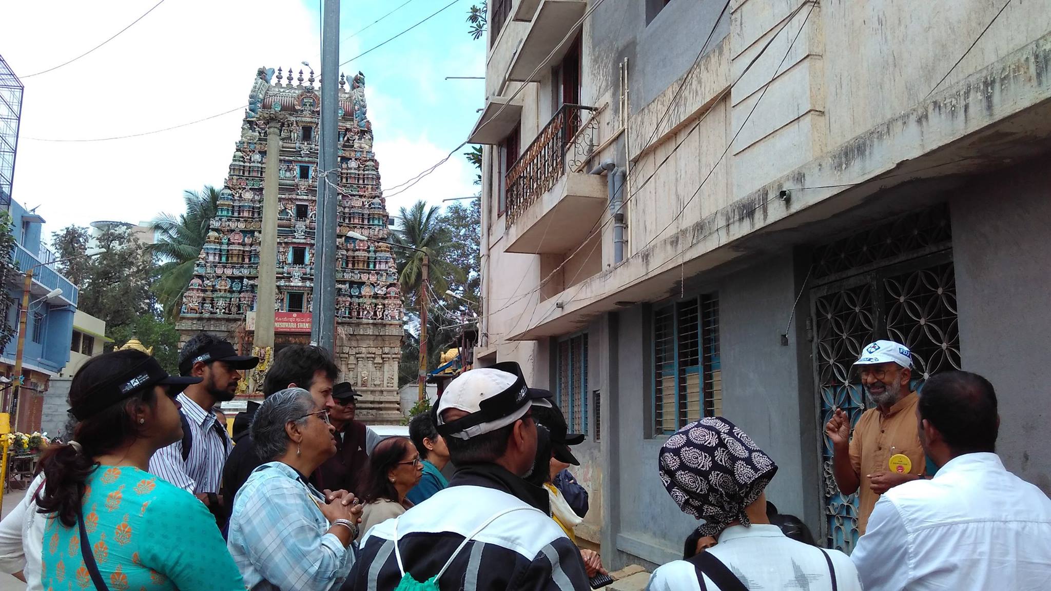 Talking about the constantly evolving Ulsoor