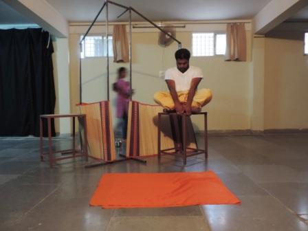 Project 560: Rehearsals for Maasti Chocolate