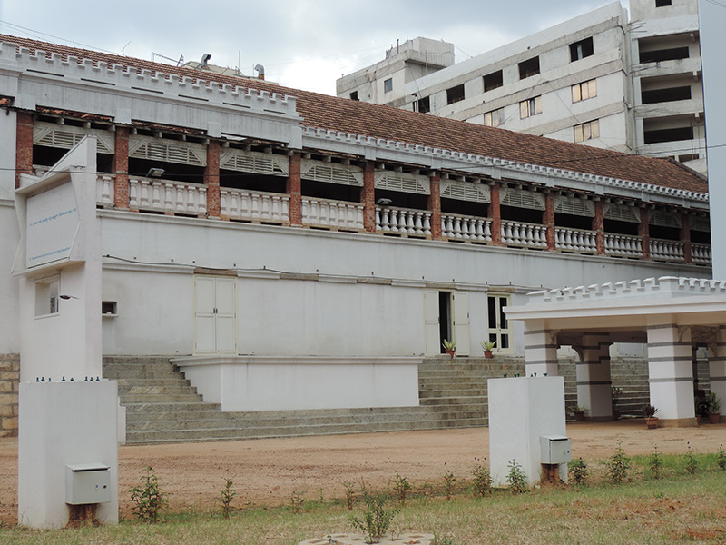 Opera House, Brigade Road