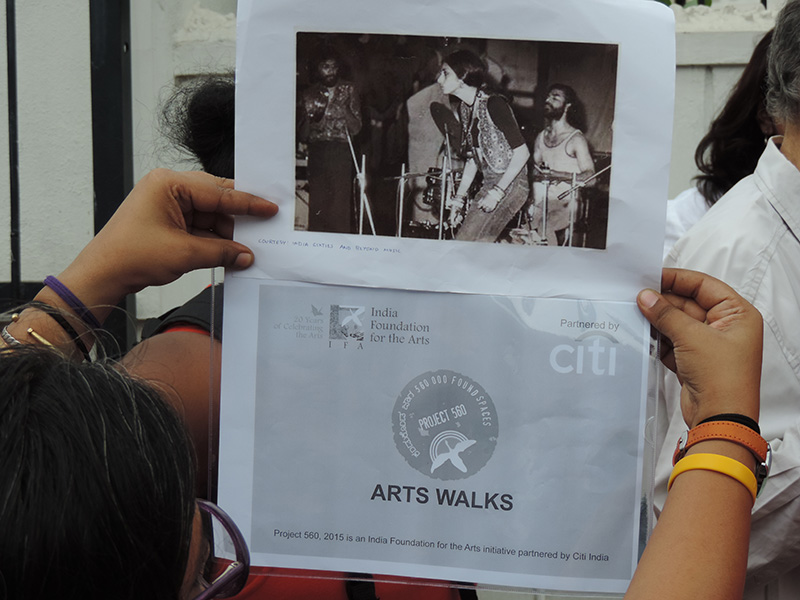 Recalling Radha Mohan and the music scene in Bangalore