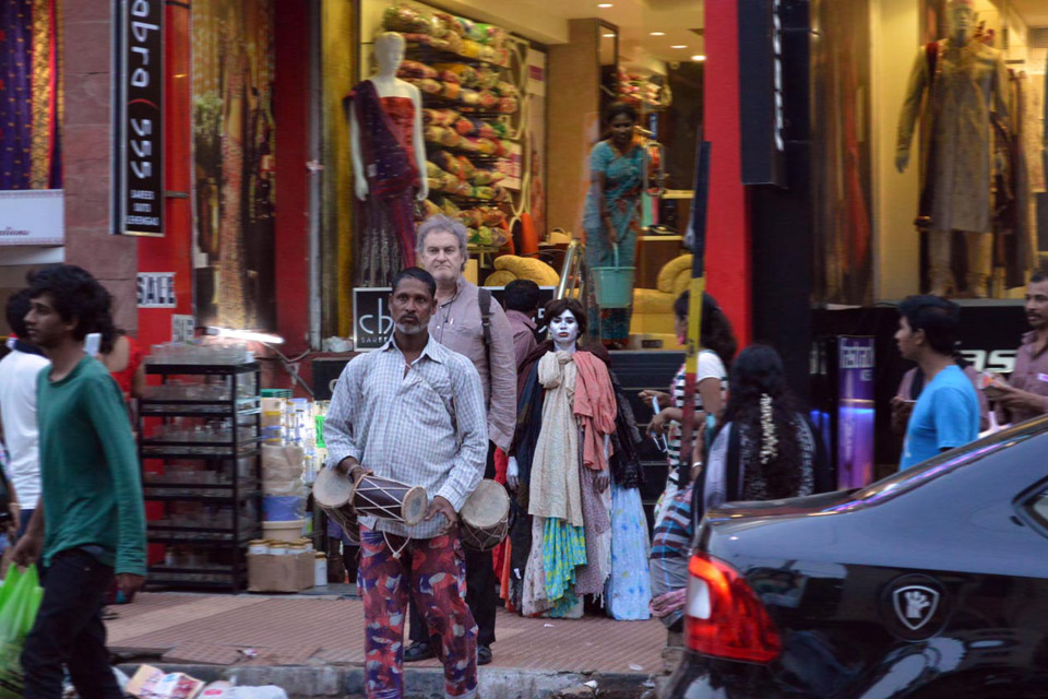 080:30 Collective's interventions at Commercial Street The Project 560 Found Spaces Festival