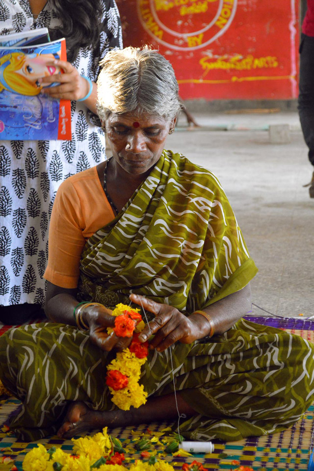 Art Adda, Vinayaka Kalyana Mandapa, Bellary Road The Project 560 Found Spaces Festival